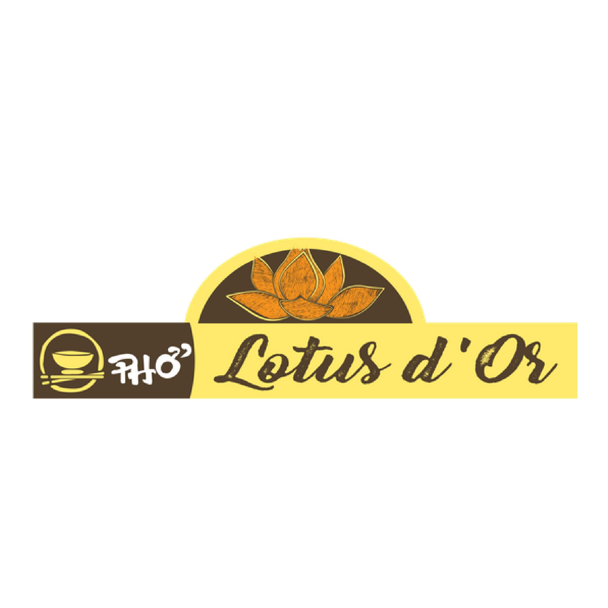 Le Lotus d'Or