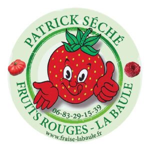 Patrick Sêché - fruits rouge